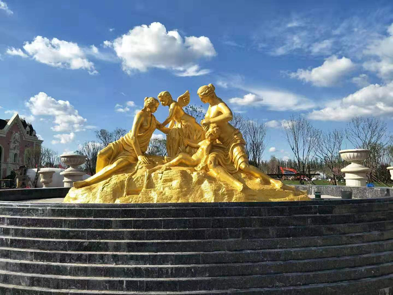 重慶雕塑制作