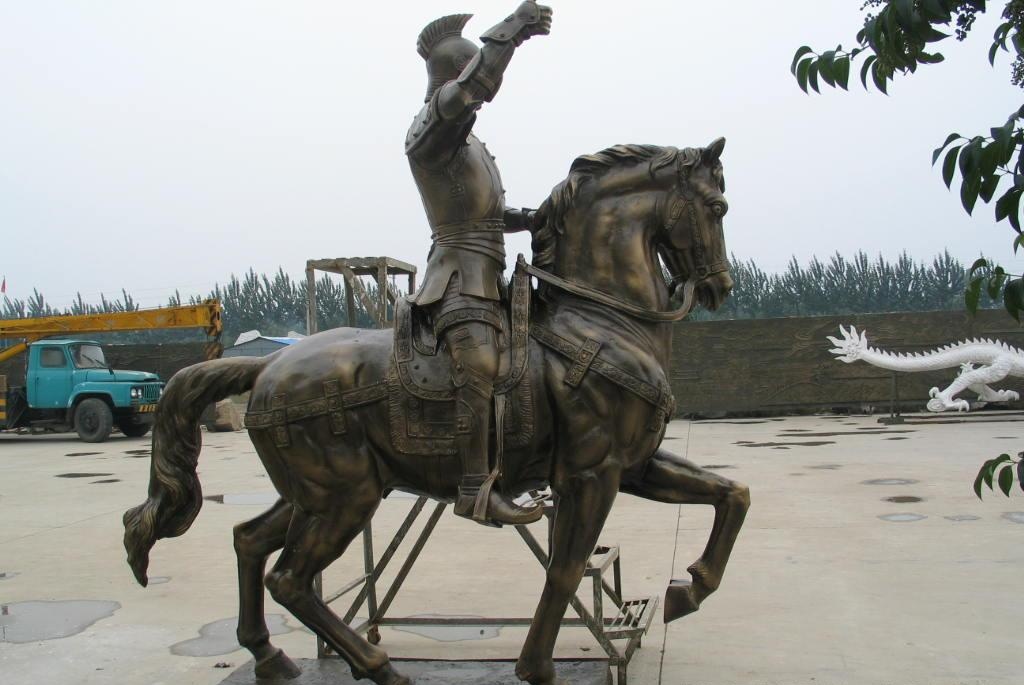 重慶鑄銅雕塑和重慶鍛銅雕塑有什麽區别？