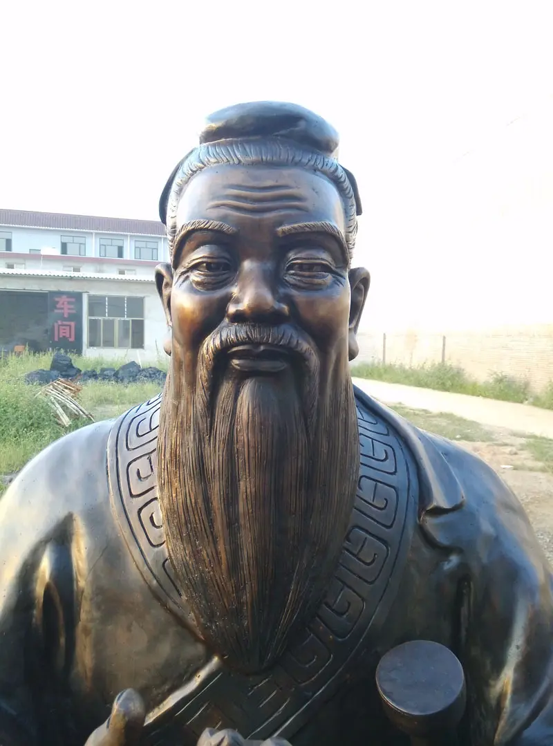 彙恒雕塑教大家重慶銅雕塑技(jì)法及鑄銅雕塑安裝步驟