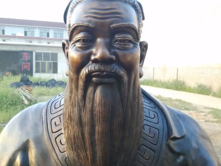 彙恒雕塑教大家重慶銅雕塑技(jì)法及鑄銅雕塑安裝步驟