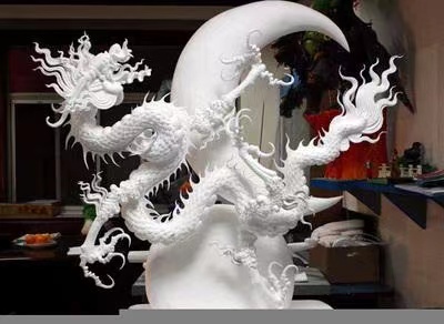 重慶泡沫雕塑
